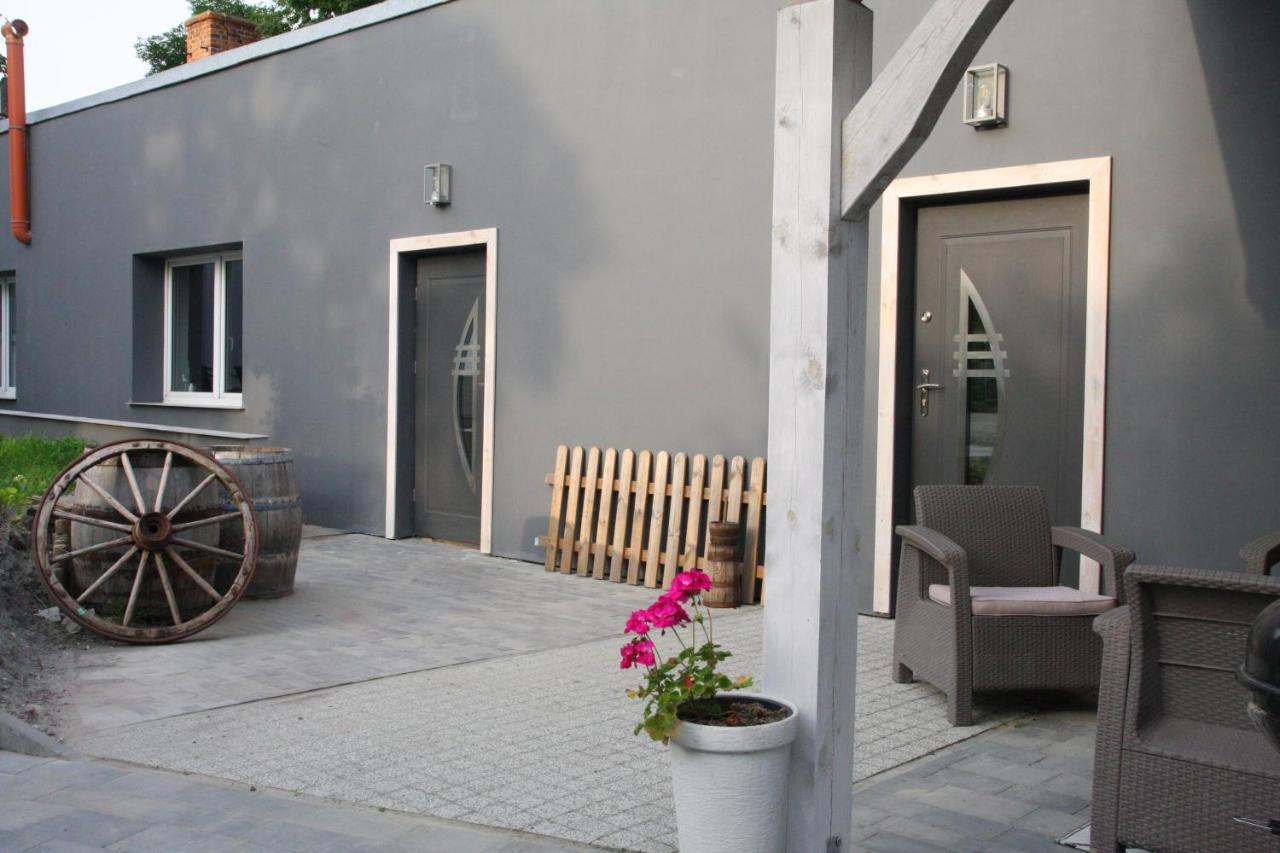 Apartamento Stara Szkola W Weremowicach Weremowice Exterior foto