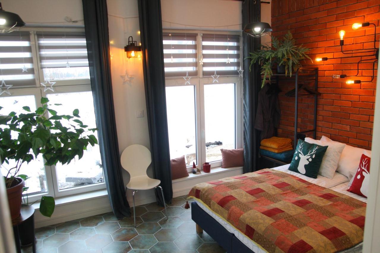 Apartamento Stara Szkola W Weremowicach Weremowice Exterior foto