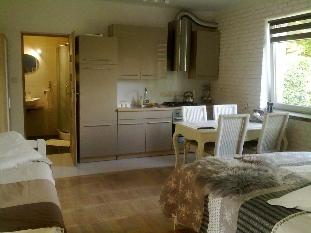 Apartamento Stara Szkola W Weremowicach Weremowice Exterior foto
